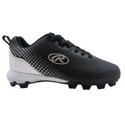 Rawlings Division Low Youth's Baseball Cleats