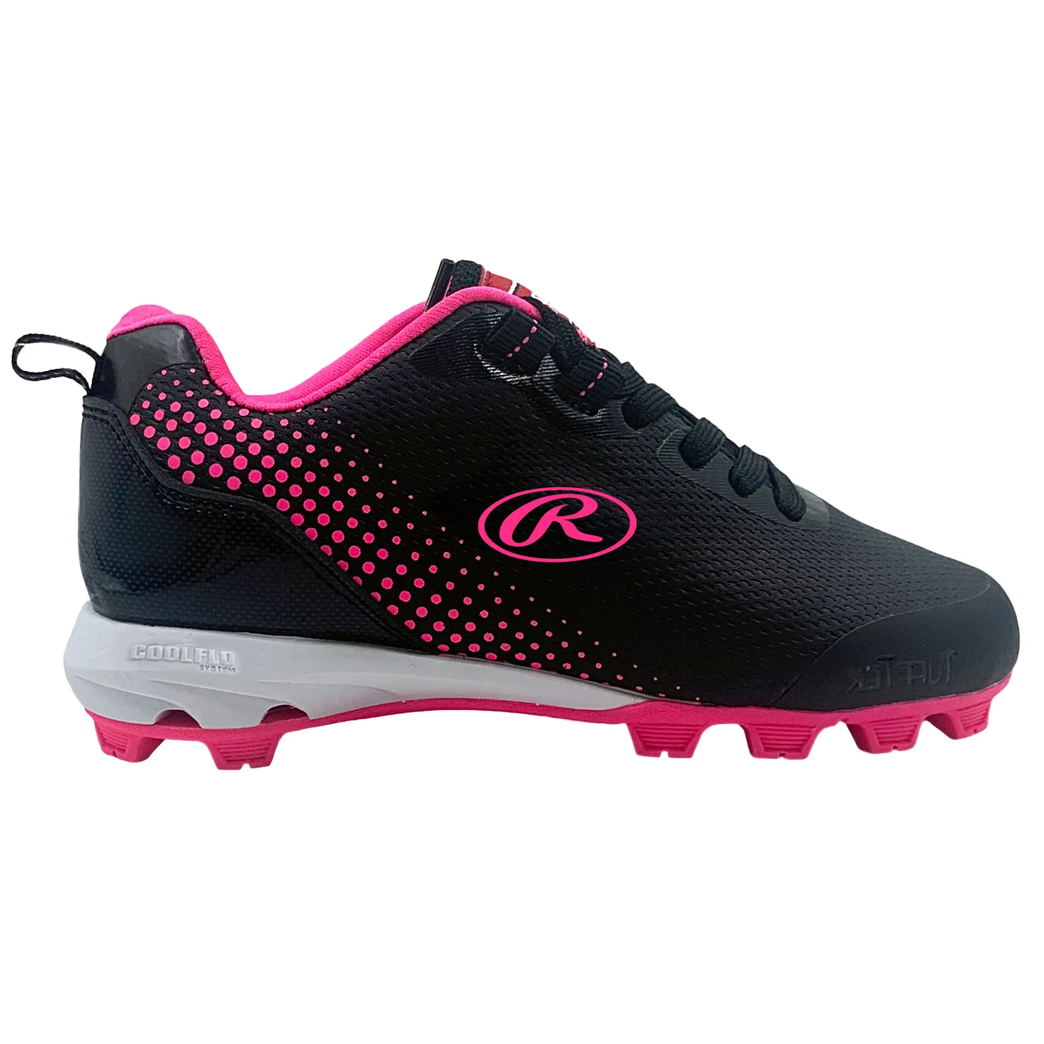 Rawlings Division Low Girls' Softball Cleats