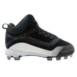 Rawlings Curve Mid Youth's Baseball Cleats