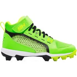 Under Armour Harper 6 Mid RM Jr. Baseball Cleats