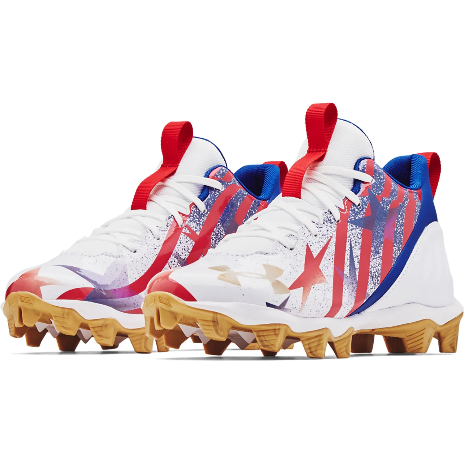 Under Armour Spotlight RM JR Limited Edition Youth's Football Cleats - Image 5