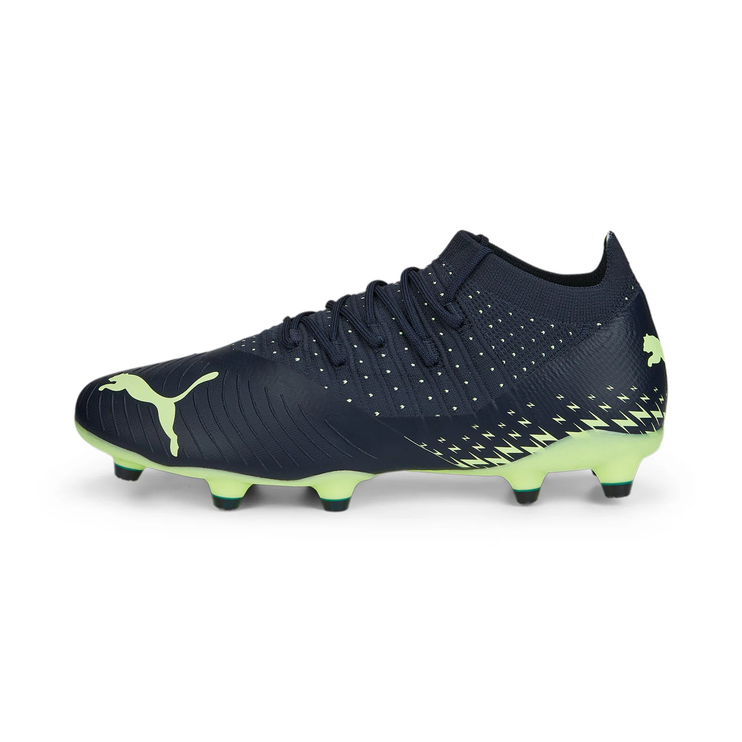 Puma Future Z 3.4 FG/AG Men's Soccer Cleats - Image 2