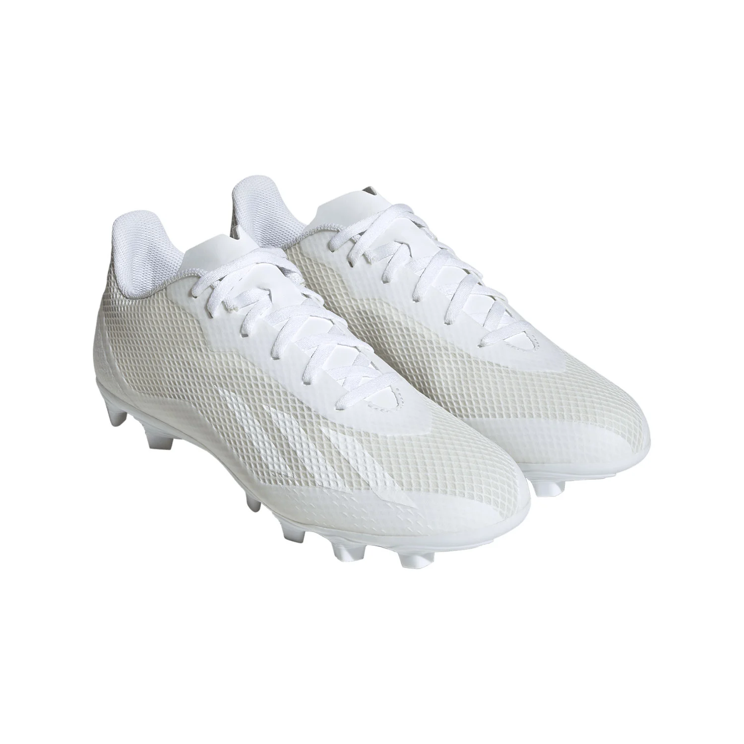 Adidas X Speedportal.4 FG Men's Soccer Cleats - Image 2