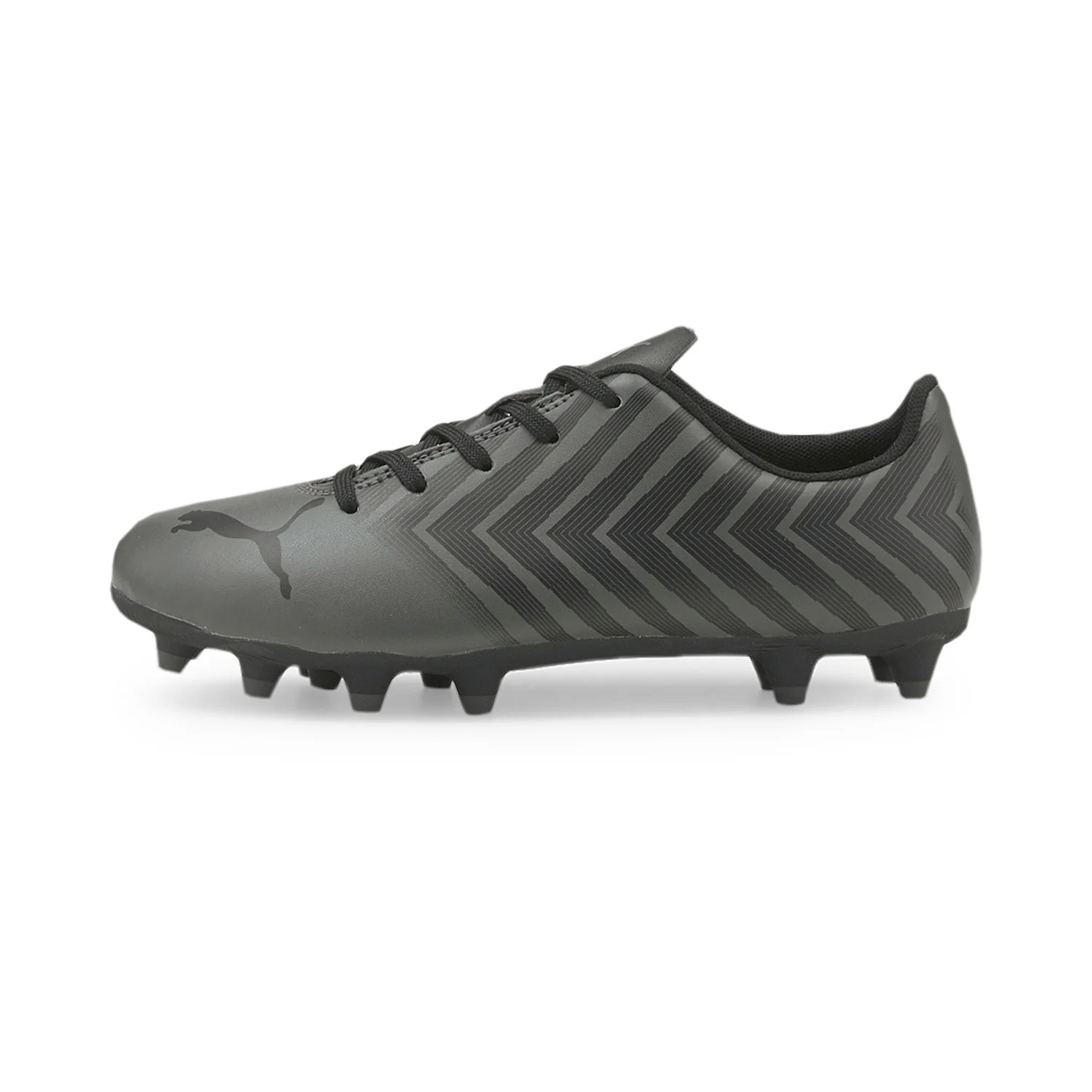 Puma TACTO II FG/AG JR Soccer Cleats - Image 2