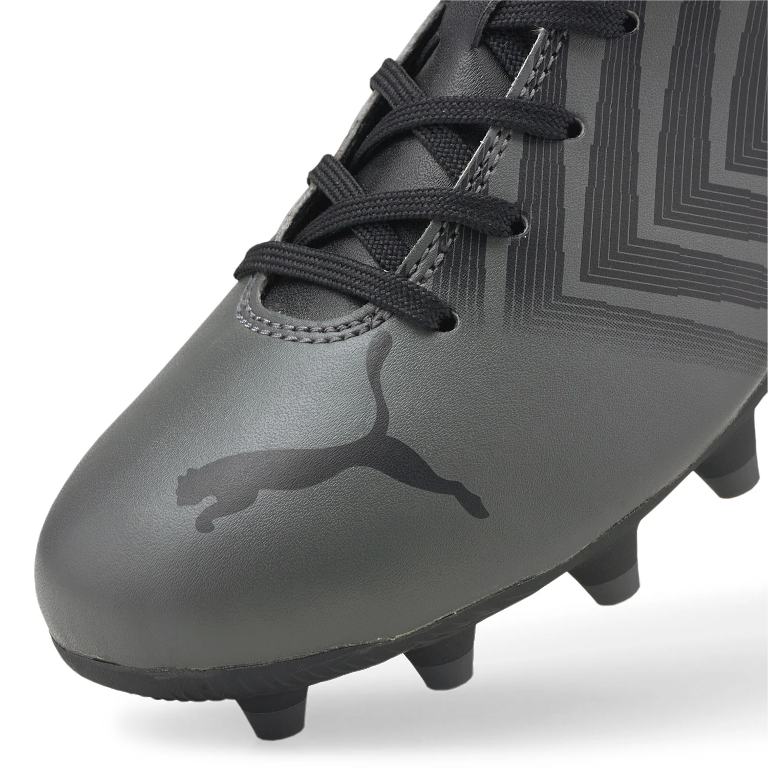 Puma TACTO II FG/AG JR Soccer Cleats - Image 5