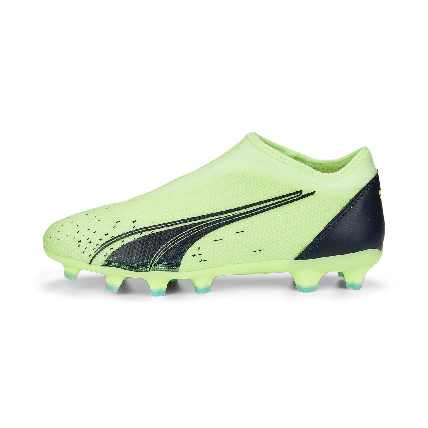 Puma Ultra Match FG/AG Jr. Soccer Cleats - Image 2