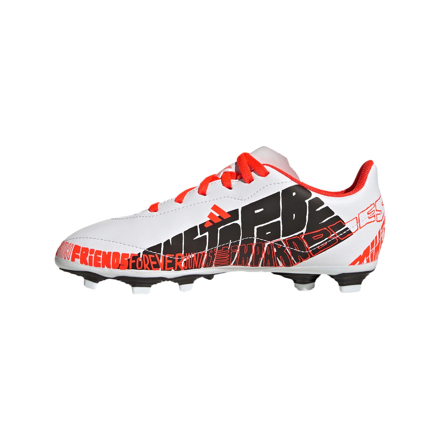 Adidas X Speedportal Messi.4 FG Youth's Soccer Cleats - Image 3