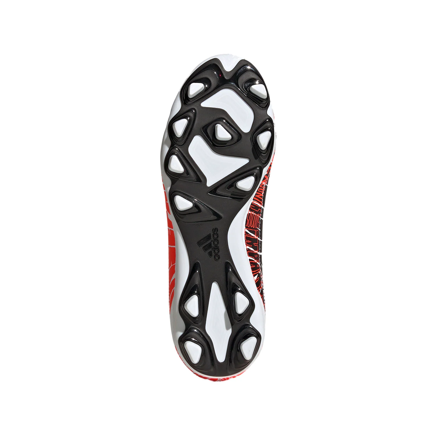 Adidas X Speedportal Messi.4 FG Youth's Soccer Cleats - Image 4