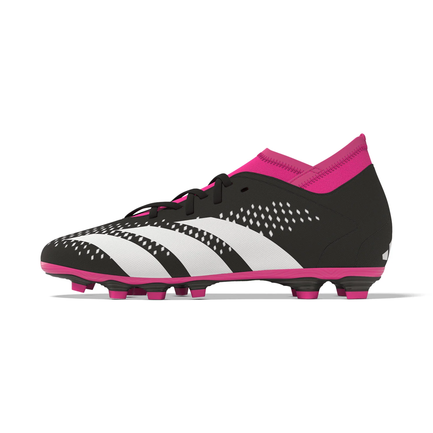 Adidas Predator Accuracy 4 S FXG Jr. Soccer Cleats - Image 3
