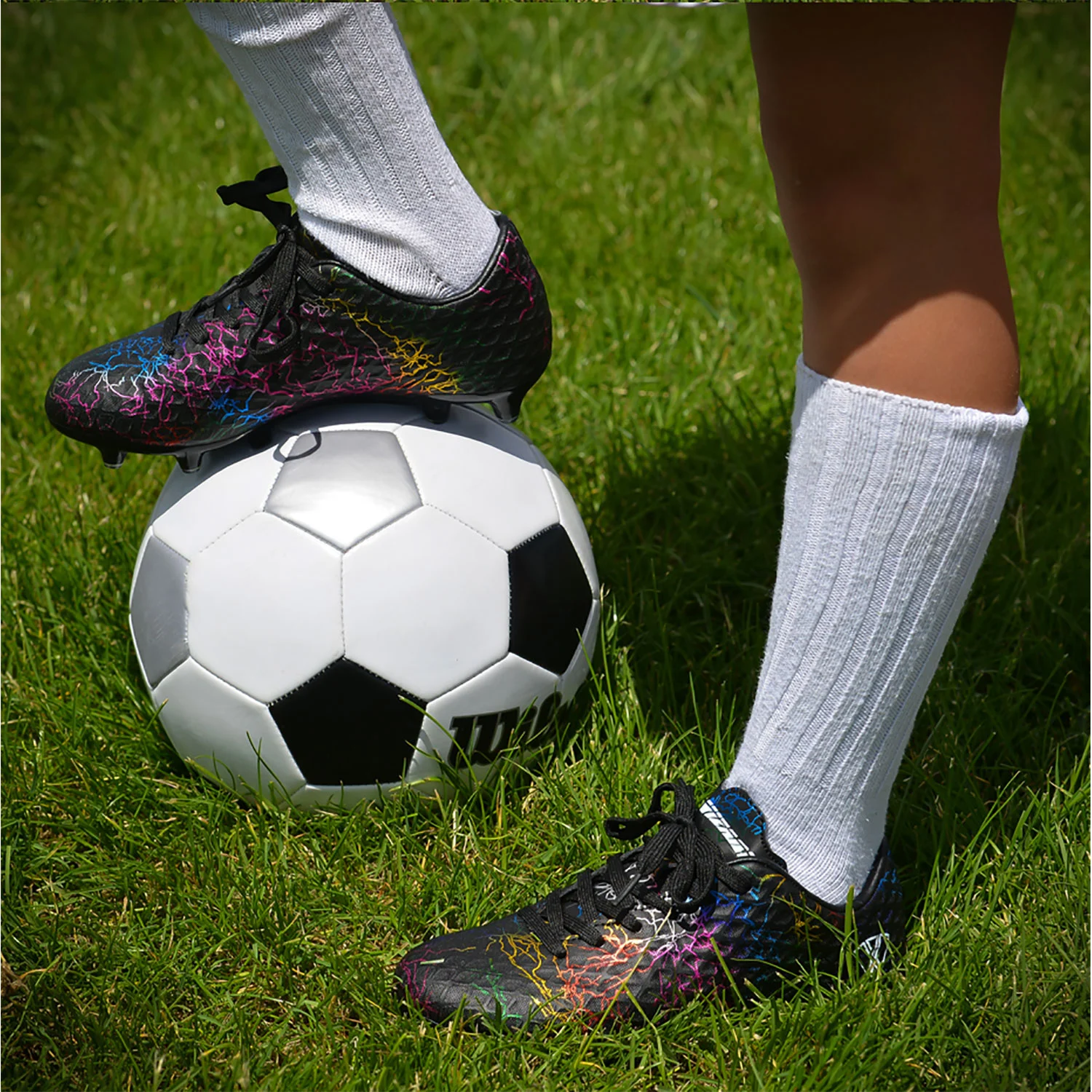 Vizari Zodiac Jr. Soccer Cleats - Image 5