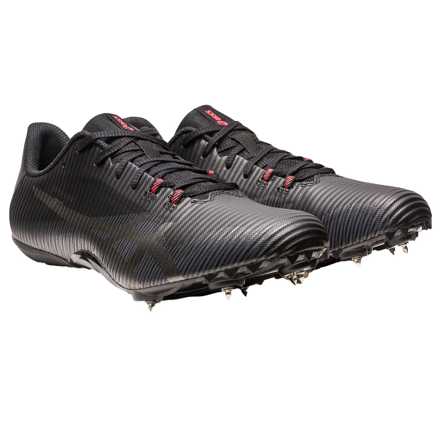 ASICS Hypersprint 8 Unisex Track Cleats - Image 2