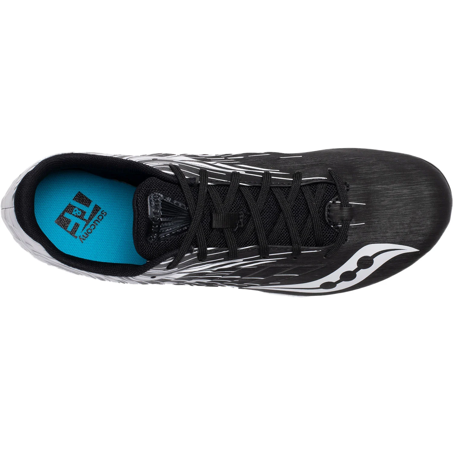 Saucony Spitfire 5 Unisex Track Cleats - Image 5