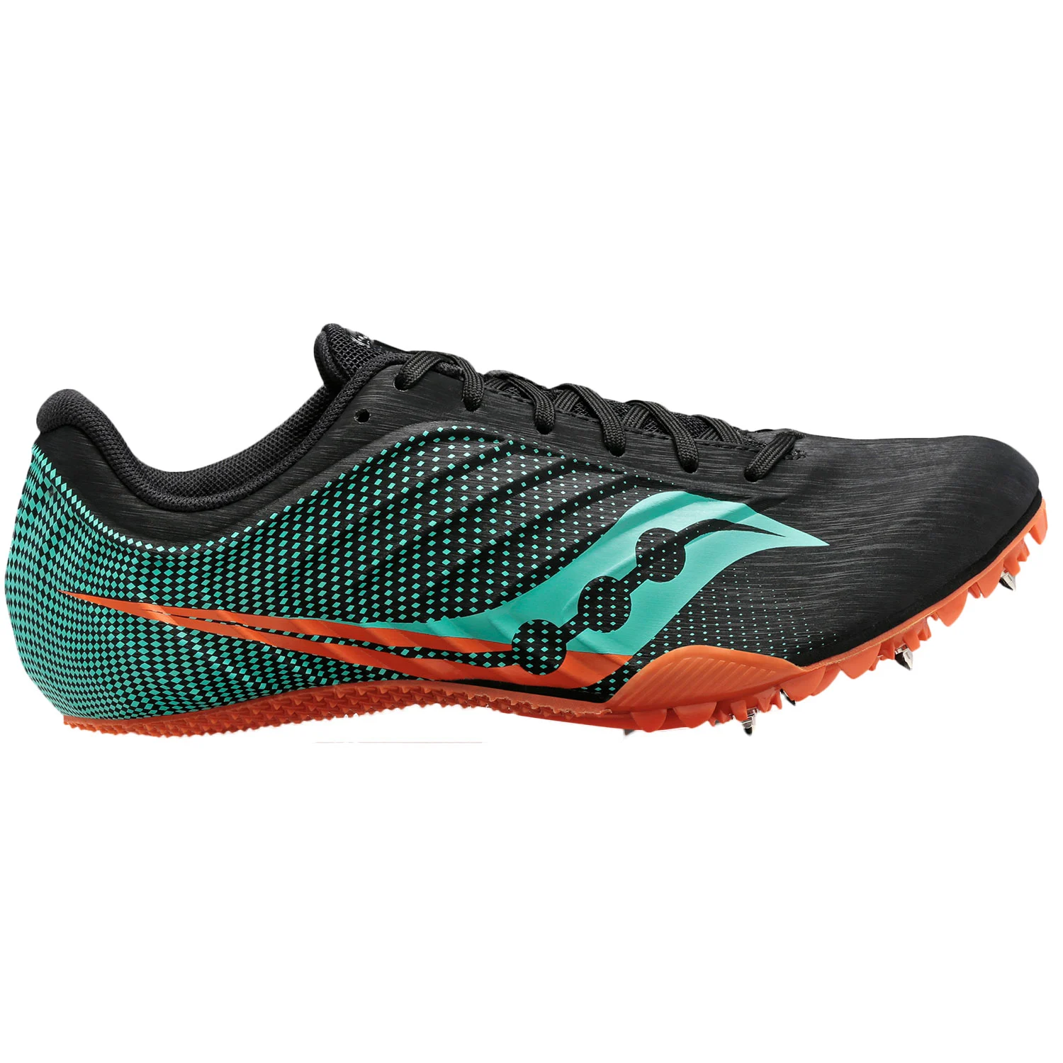 Saucony Spitfire 5 Men's Track Cleats