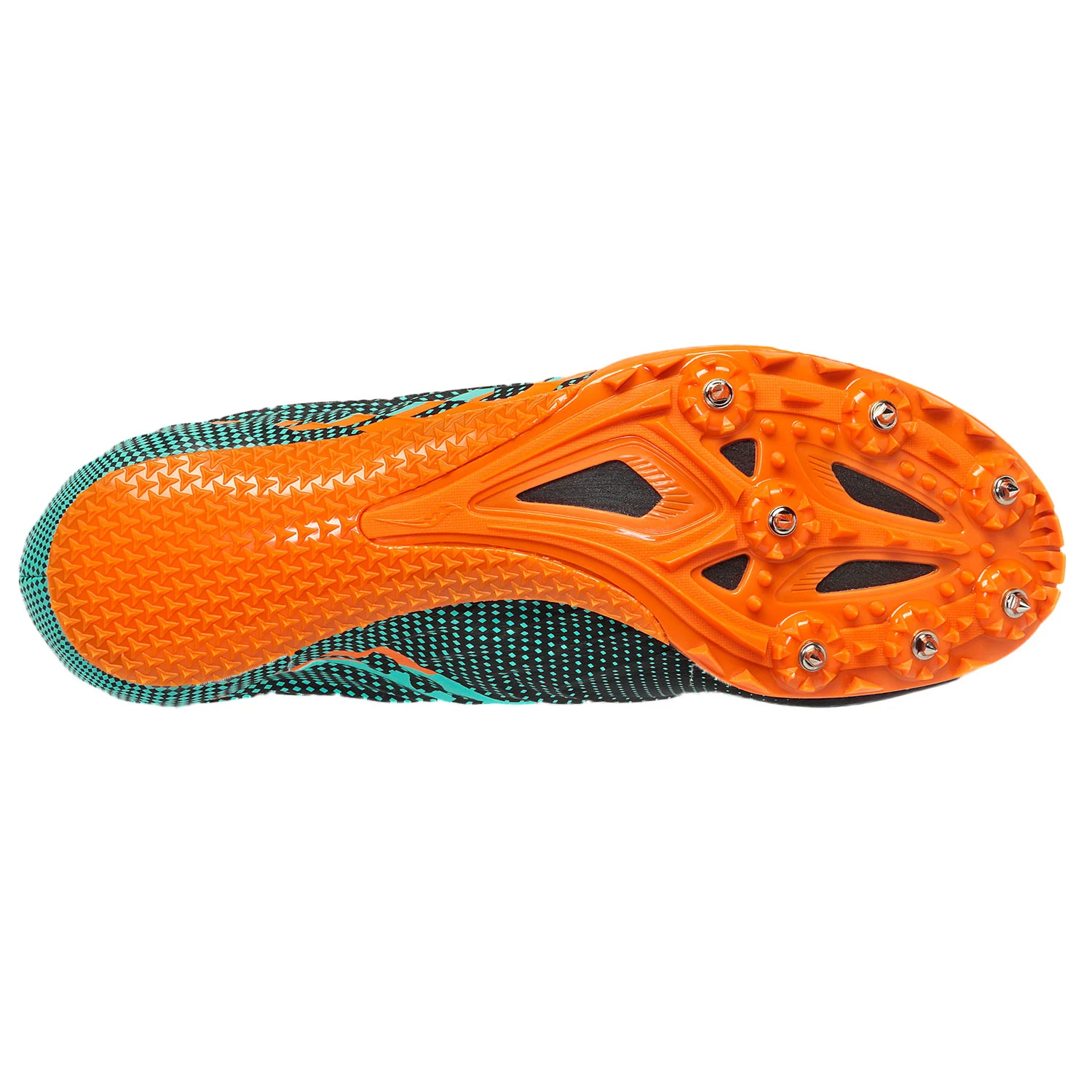 Saucony Spitfire 5 Men's Track Cleats - Image 4