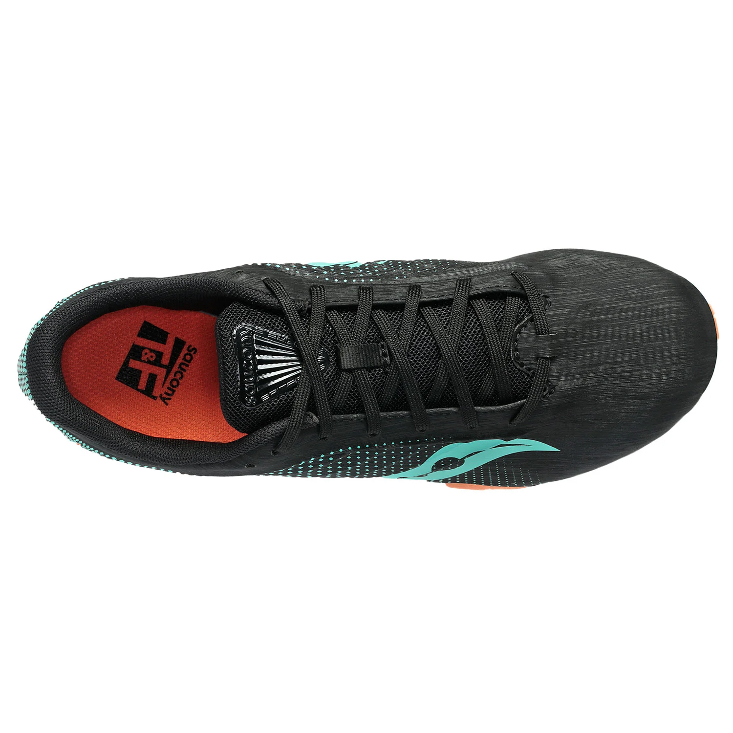 Saucony Spitfire 5 Men's Track Cleats - Image 5