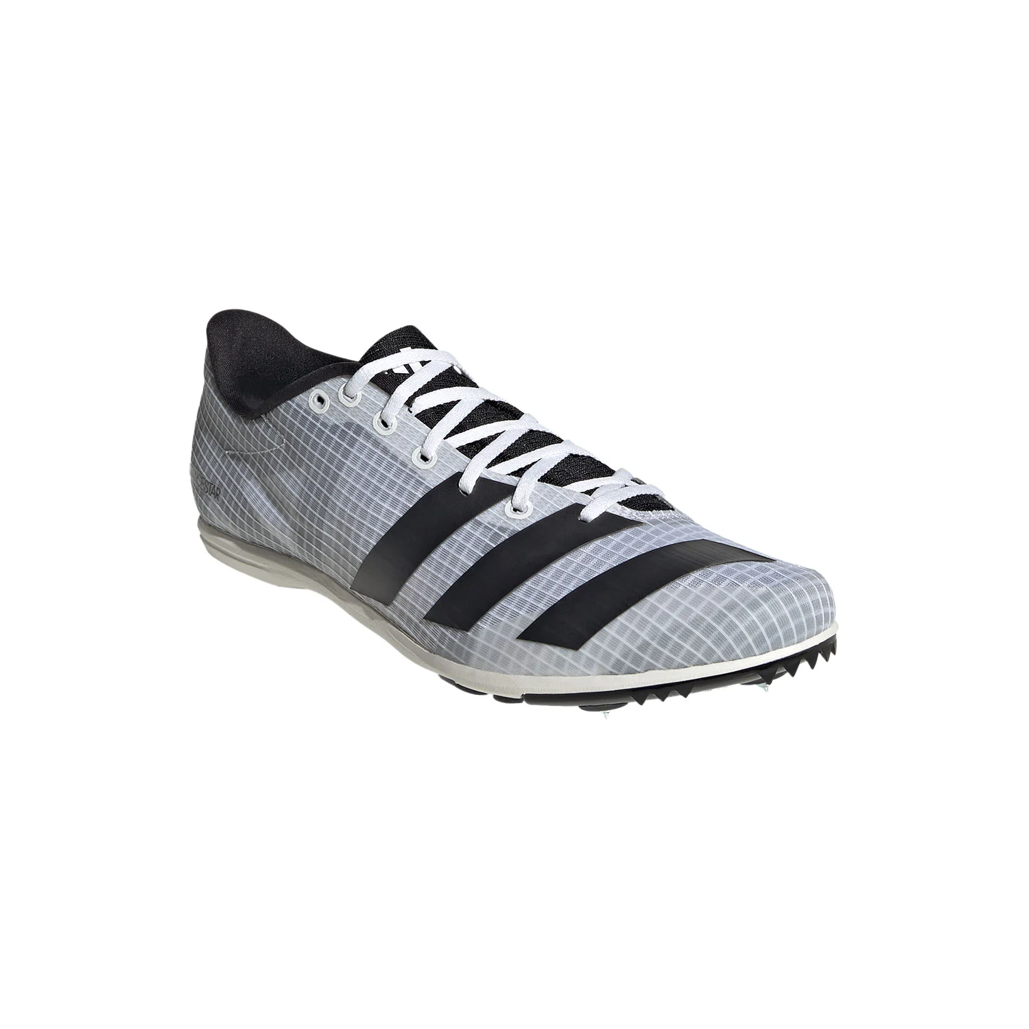 Adidas DistanceStar Unisex Track Cleats - Image 2