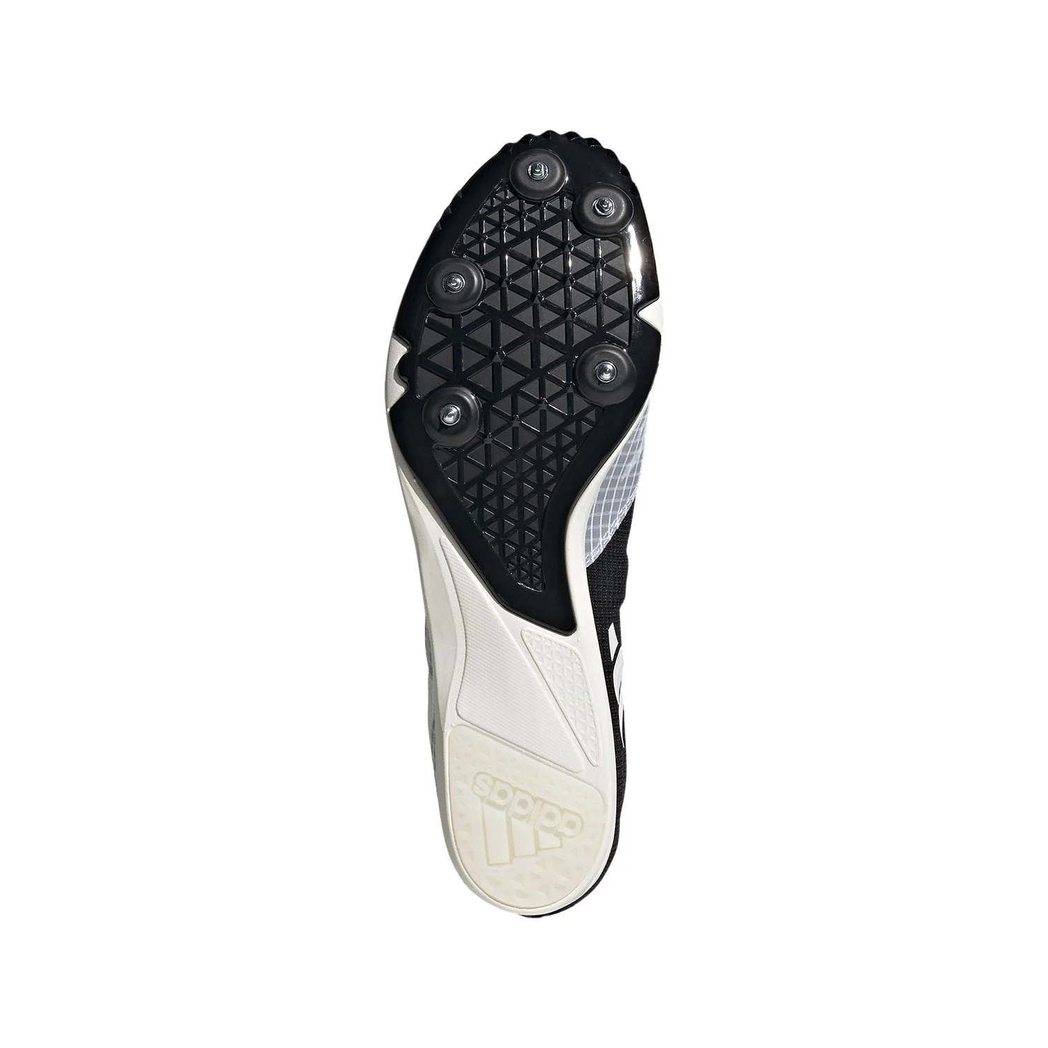 Adidas DistanceStar Unisex Track Cleats - Image 4