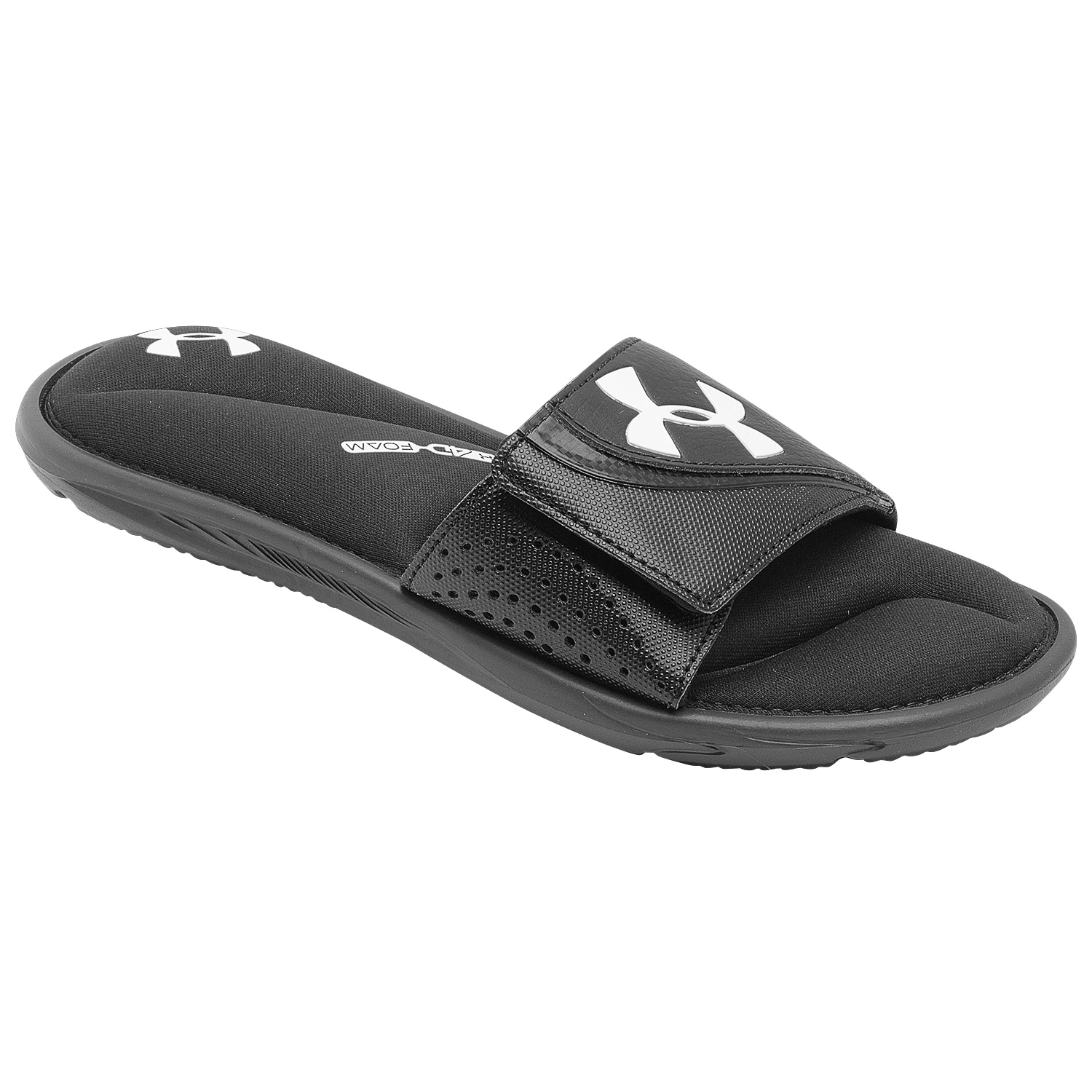 Under Armour Ignite VI Youth's Slides - Image 2