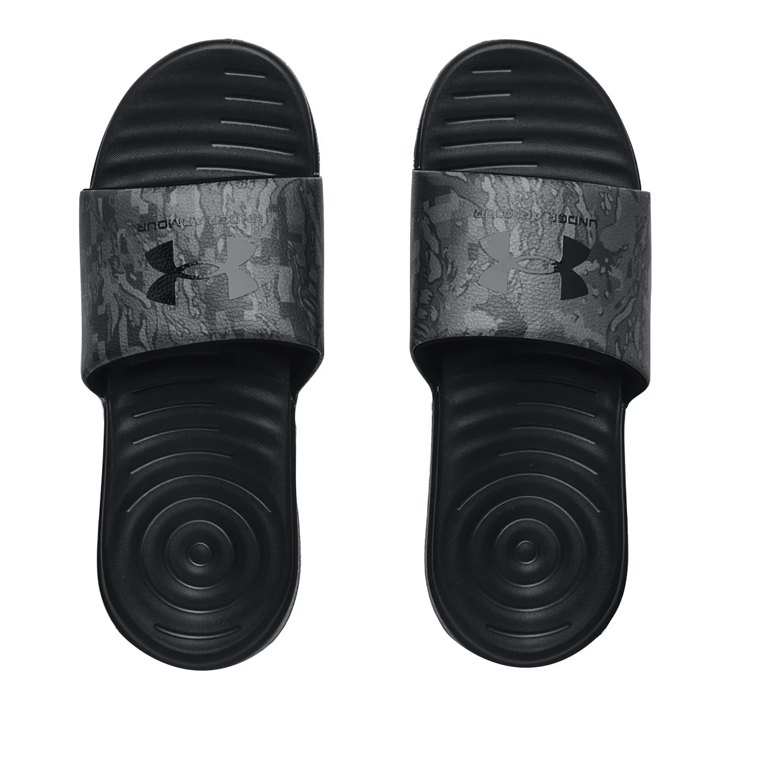 Under Armour Ansa Graphic Men's Slides - Image 2