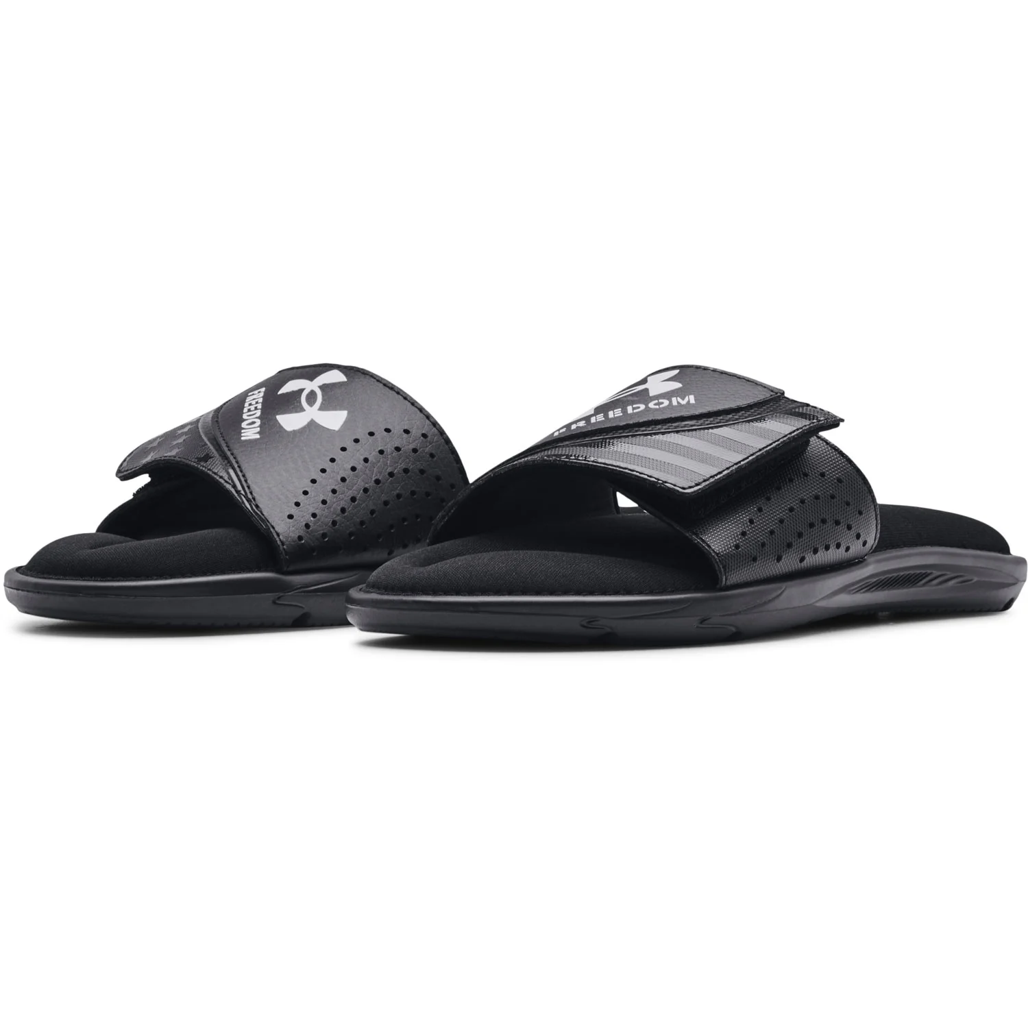 Under Armour Ignite Freedom 2 Men's Slides - Image 2