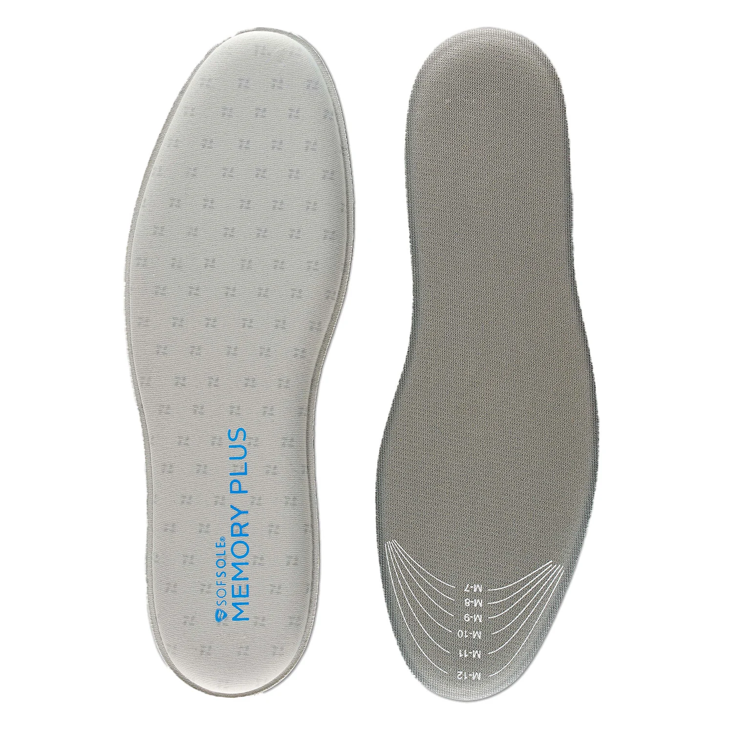 Sof Sole Women's Memory Plus Insoles