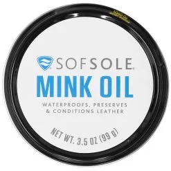 Sof Sole Mink Oil