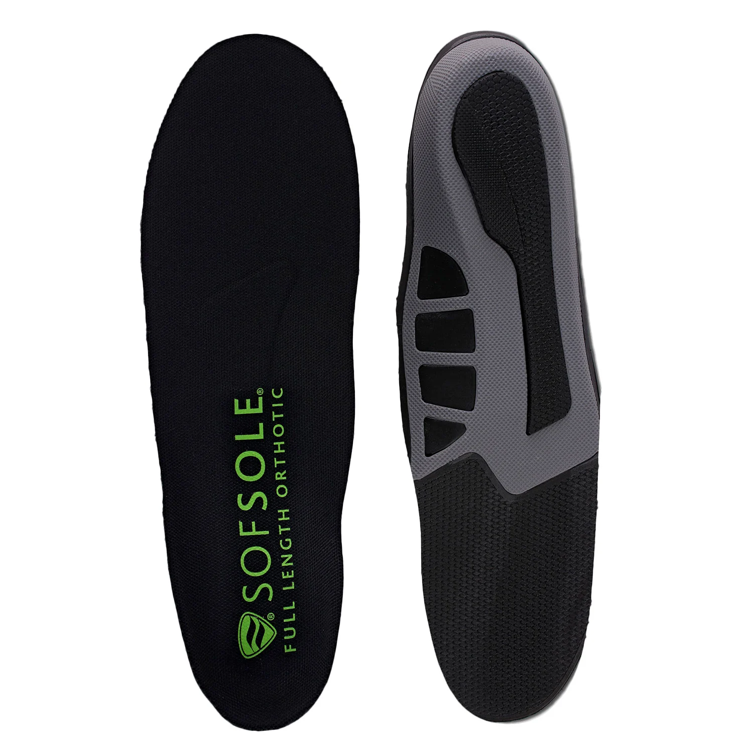Sof Sole Women's Full Length Orthotic Insoles - Image 2