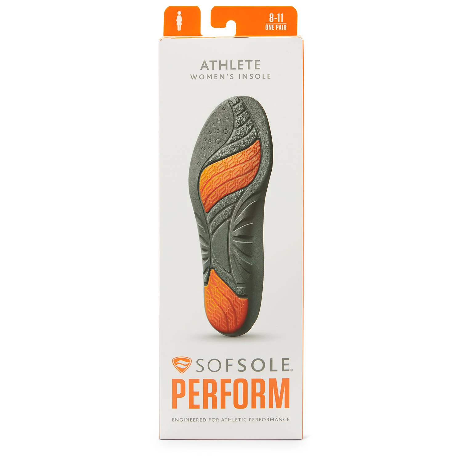 Sof Sole Athlete Insoles - Image 5