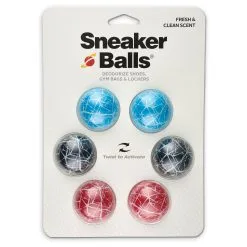 Implus Scratched Sneaker Balls - 6-Pack