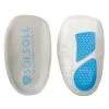 Sof Sole Men's Gel-Arch With Memory Foam Insoles
