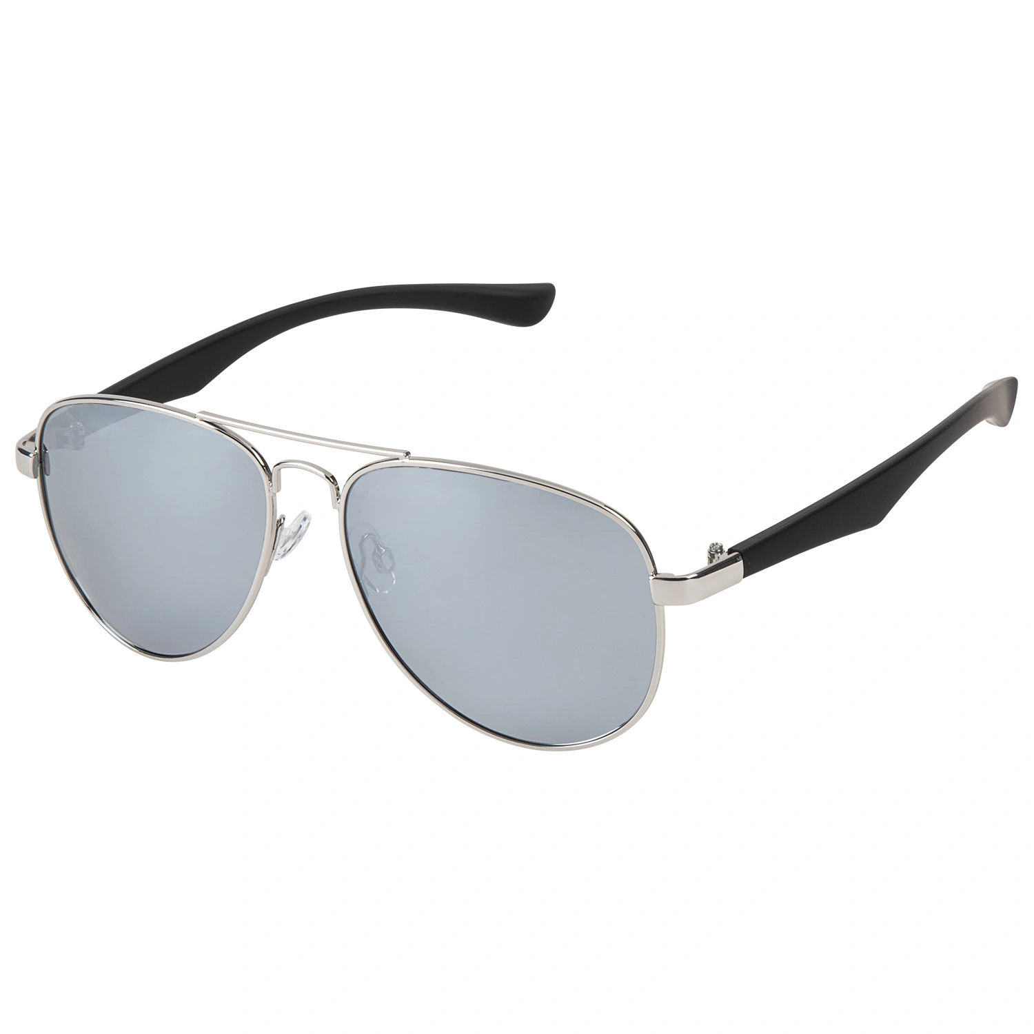 HTX 1340R Metal Aviator Sunglasses