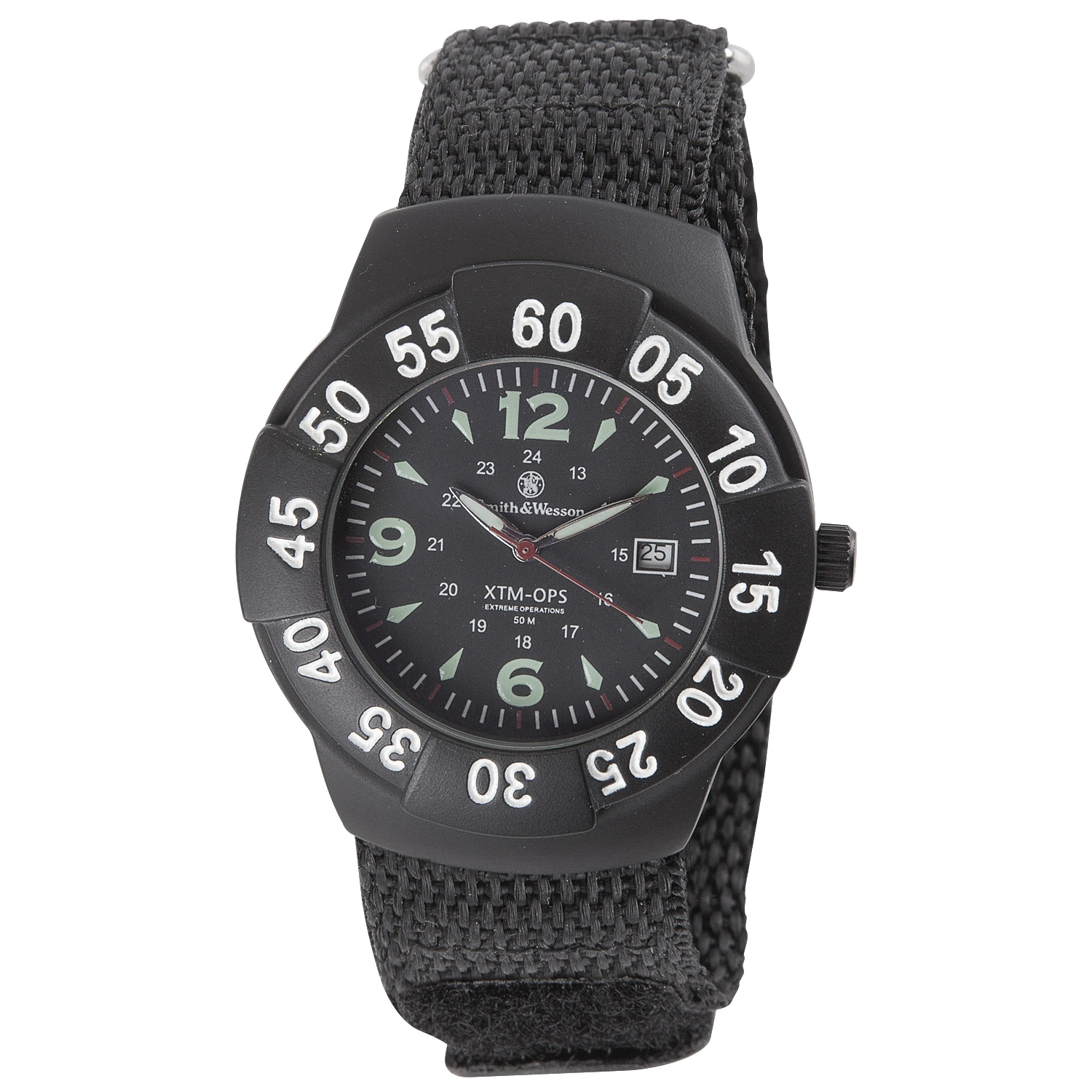 Smith & Wesson Men's Extreme Ops Watch