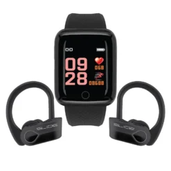 Slide True Wireless Fitness Combo