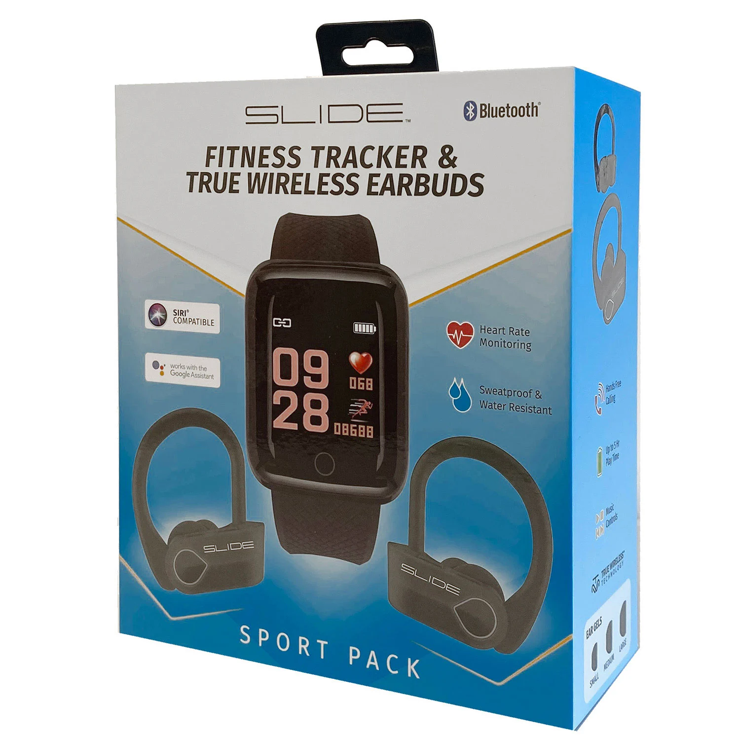 Slide True Wireless Fitness Combo - Image 4
